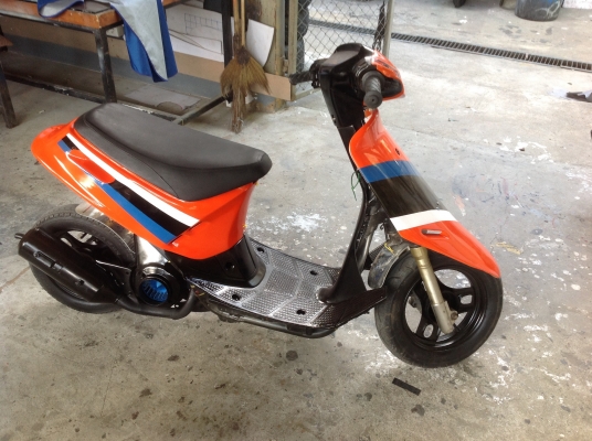 Dioซิ่งๆแรงๆ