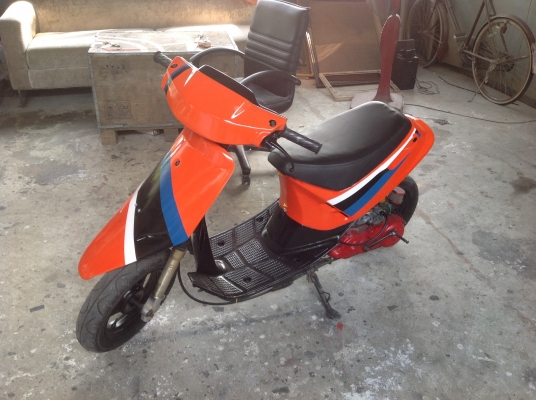 Dioซิ่งๆแรงๆ