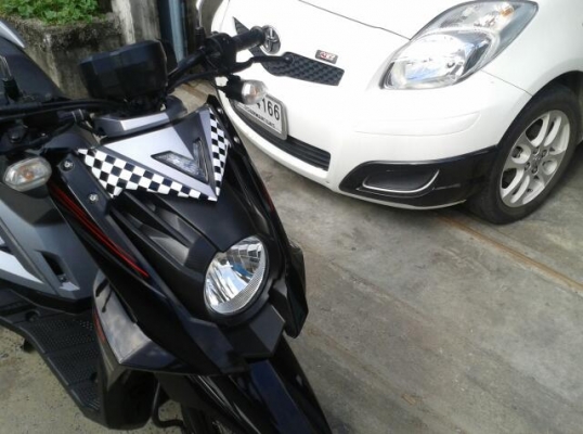 ขาย TTX ปี56 เดือน1 (2xxx km.)