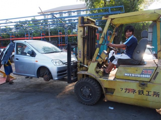 ** LOT 31/10/2556 ** LOT นี้ ทางเราตัดรถเก๋งมาทั้งตู้ ค่า ^^ สนใจสินค้าติดต่อได้ที่ 081-839-1795 ค่า ^^