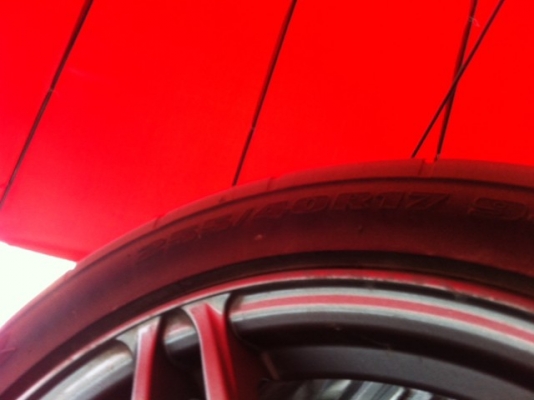 ล้อ AVS Model5 VRS import auto part