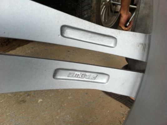 ล้อ Motec VRS import auto part ล้อ Motec VRS import auto part