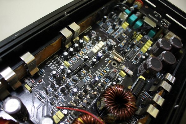 -ขาย แอมป์ MCOTT 1600.1D