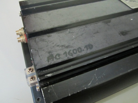 -ขาย แอมป์ MCOTT 1600.1D