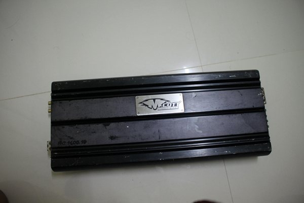 -ขาย แอมป์ MCOTT 1600.1D
