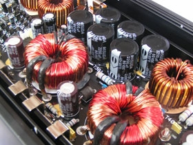 -ขาย แอมป์ MCOTT 1600.1D