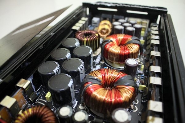 -ขาย แอมป์ MCOTT 1600.1D