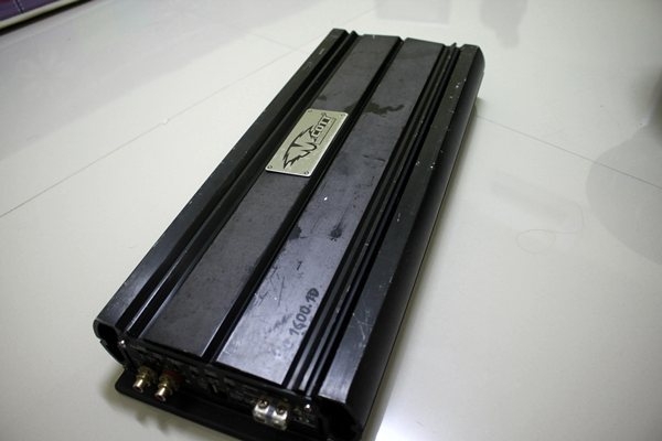 -ขาย แอมป์ MCOTT 1600.1D