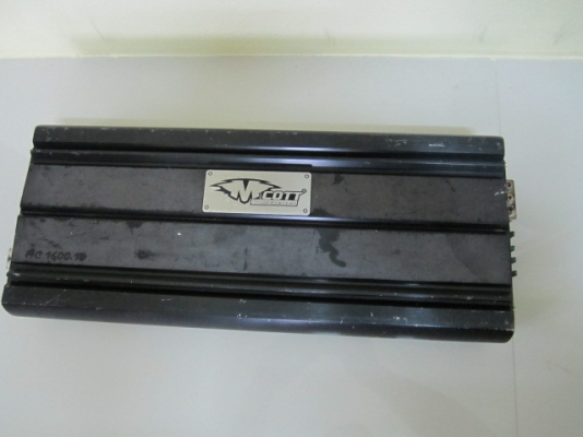 -ขาย แอมป์ MCOTT 1600.1D