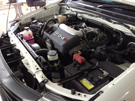 TOYOTA VIGO 2.5 J SINGLECAB
