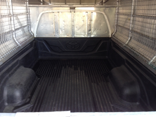 TOYOTA VIGO 2.5 J SINGLECAB TOYOTA VIGO 2.5 J SINGLECAB