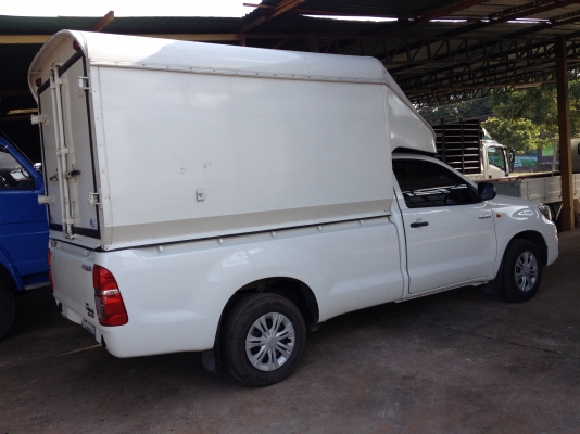 TOYOTA VIGO 2.5 J SINGLECAB TOYOTA VIGO 2.5 J SINGLECAB
