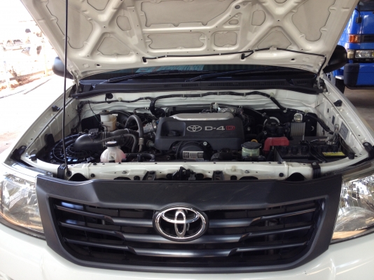 TOYOTA VIGO 2.5 J SINGLECAB TOYOTA VIGO 2.5 J SINGLECAB