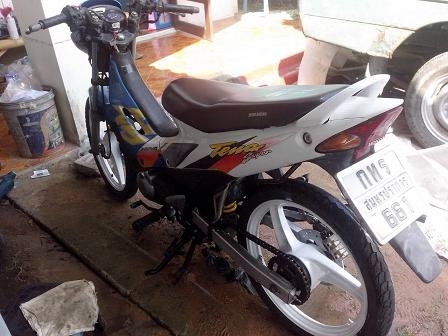 ขาย New Honda Tena T.0851713153
