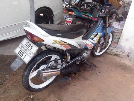 ขาย New Honda Tena T.0851713153