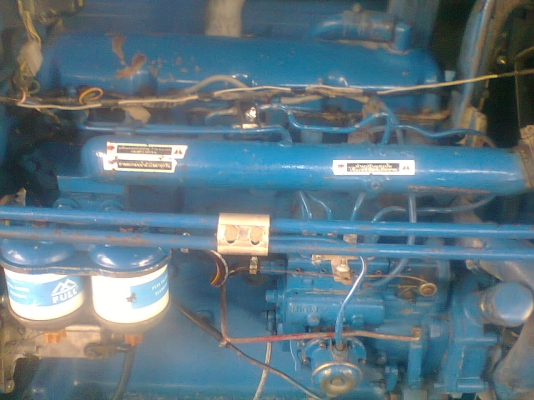 FORD 6600 T6 เอกสารใบอินวอยซ์ อุปกรณ์2ชุด รถสภาพพร้อมใช้งาน