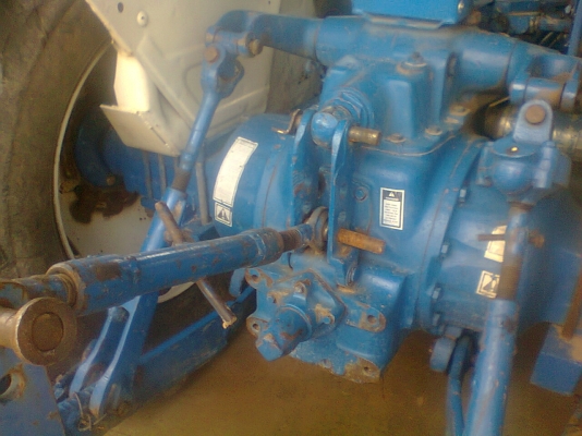 FORD 6600 T6 เอกสารใบอินวอยซ์ อุปกรณ์2ชุด รถสภาพพร้อมใช้งาน