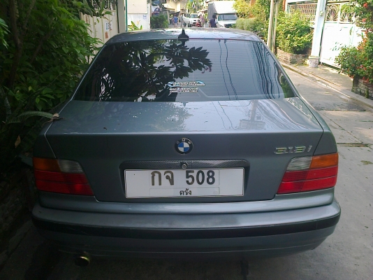 ขายรถ BMW 318i สภาพสวย พร้อมใช้ รถใช้น้อย ขายรถ BMW 318i สภาพสวย พร้อมใช้ รถใช้น้อย