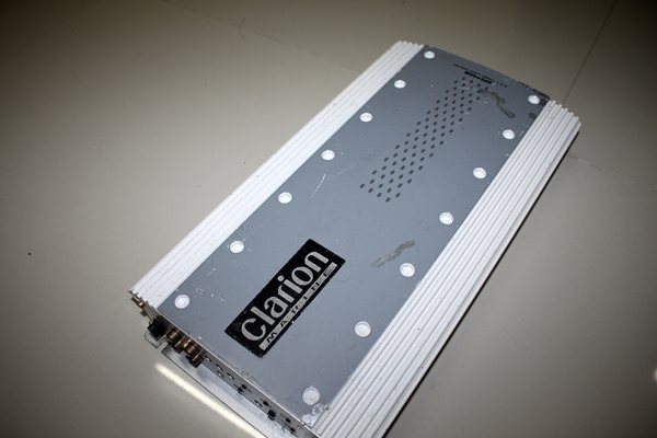 ขายแอมป์ clarion เก่าๆ เสียงดี