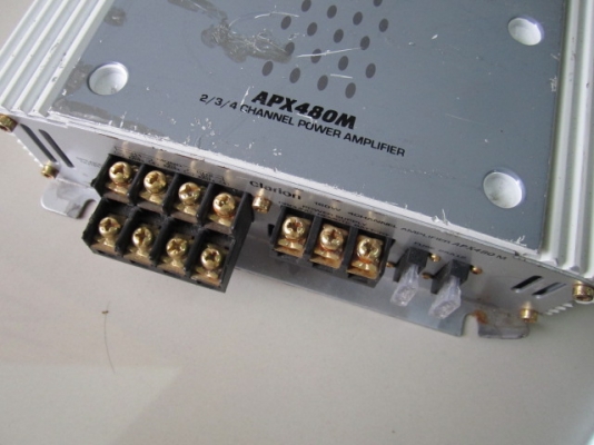 ขายแอมป์ clarion เก่าๆ เสียงดี