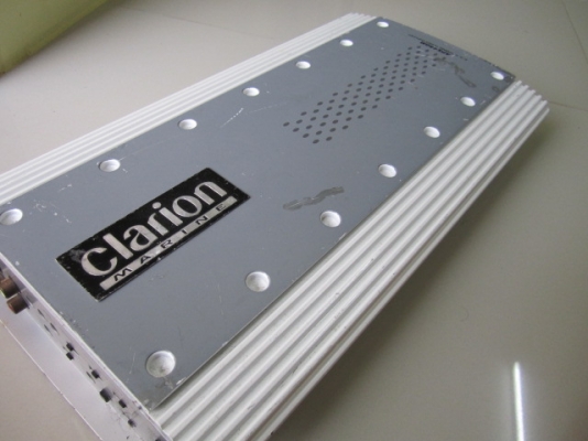 ขายแอมป์ clarion เก่าๆ เสียงดี