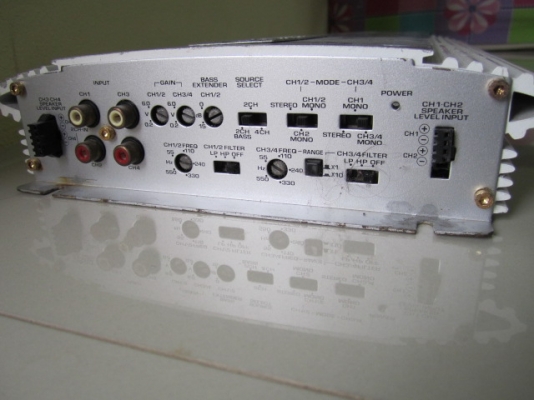 ขายแอมป์ clarion เก่าๆ เสียงดี