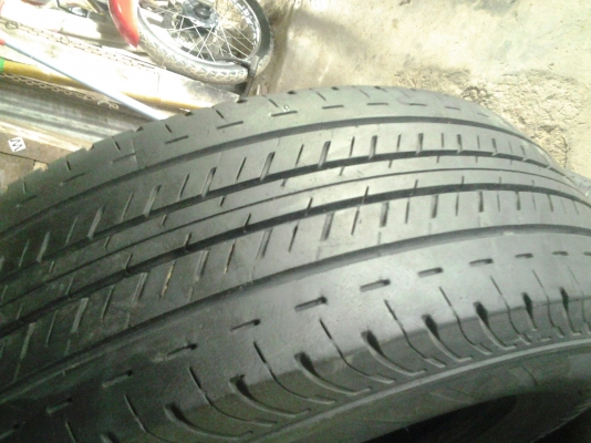 ยาง บริสโตน 215/70/15 ดอกหนาๆนุ่มๆ ยาง บริสโตน 215/70/15 ดอกหนาๆนุ่มๆ