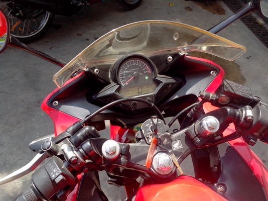 ขาย cbr150i ขาย cbr150i