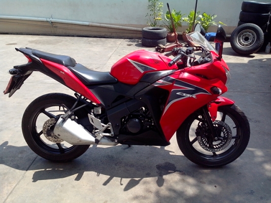 ขาย cbr150i