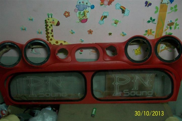 แผงซาวดีแม็ก เชฟ 500 มารับเอง