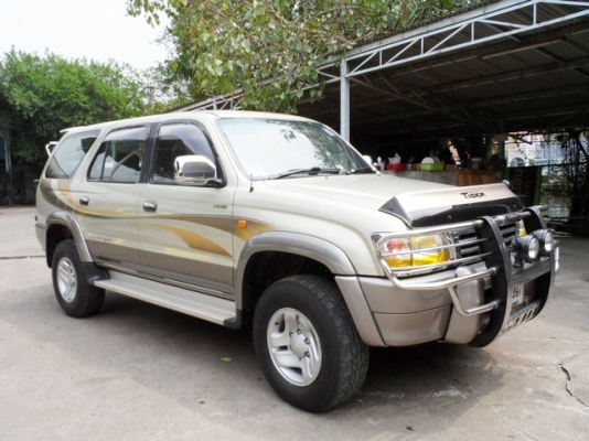 TOYOTA SPORT RIDER PRERUNNER 3.0 EFI MT ปี 2001 จัดไฟแนนซ์ได้ ดาวน์ 8,000 T.0860527-9533
