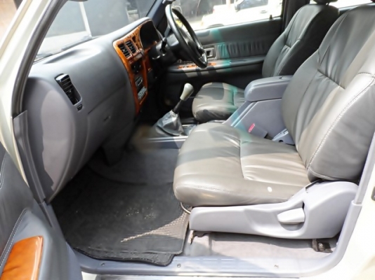 TOYOTA SPORT RIDER PRERUNNER 3.0 EFI MT ปี 2001 จัดไฟแนนซ์ได้ ดาวน์ 8,000 T.0860527-9533