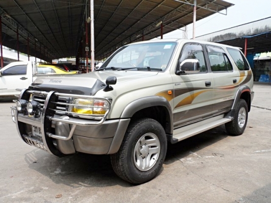TOYOTA SPORT RIDER PRERUNNER 3.0 EFI MT ปี 2001 จัดไฟแนนซ์ได้ ดาวน์ 8,000 T.0860527-9533