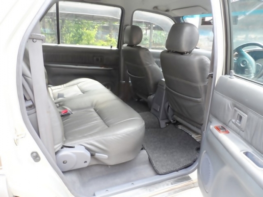 TOYOTA SPORT RIDER PRERUNNER 3.0 EFI MT ปี 2001 จัดไฟแนนซ์ได้ ดาวน์ 8,000 T.0860527-9533