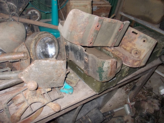 m601 ขายอะไหล่ของแต่งจี๊ปทุกรุ่นใหญ่หรือเล็กมีหมด