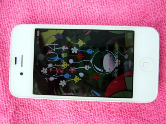 ขาย Iphone 4 - 32 gb