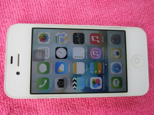 ขาย Iphone 4 - 32 gb