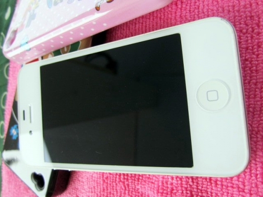 ขาย Iphone 4 - 32 gb