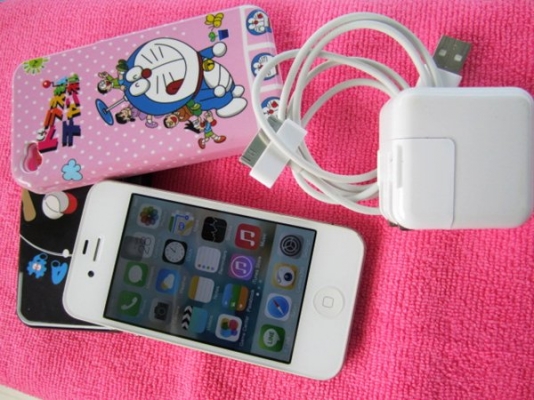 ขาย Iphone 4 - 32 gb