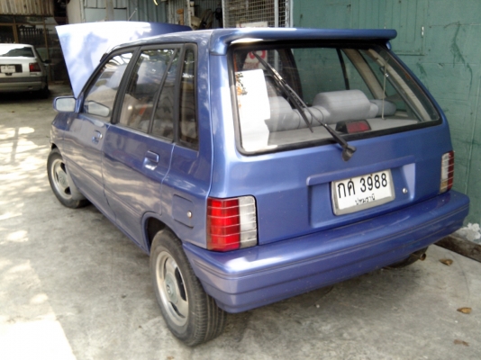 ฟอร์ด รุ่น เฟสติว่า ฟอร์ด รุ่น เฟสติว่า