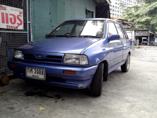 ฟอร์ด รุ่น เฟสติว่า