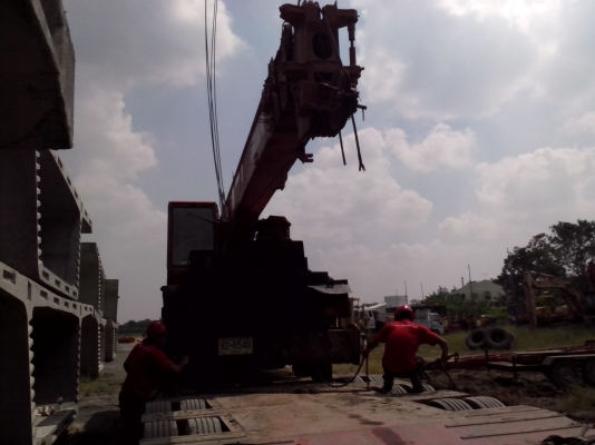 ขายรถเครน25-M3 4ล้อมีทะเบียนพร้อม