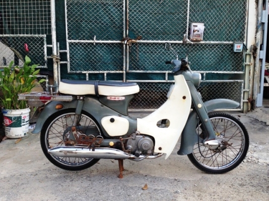 **ขาย Honda C102 เเท้ๆ เหมา 2 คัน 50,000 ** ชมก่อน