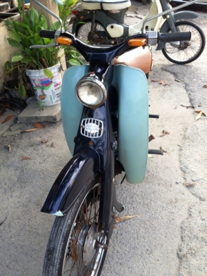 **ขาย Honda C102 เเท้ๆ เหมา 2 คัน 50,000 ** ชมก่อน