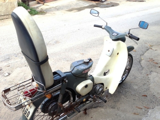 **ขาย Honda C102 เเท้ๆ เหมา 2 คัน 50,000 ** ชมก่อน