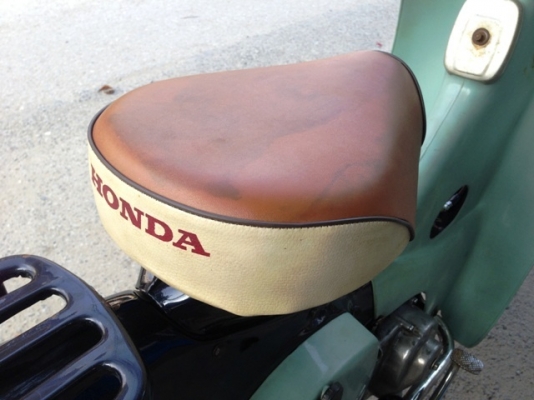 **ขาย Honda C102 เเท้ๆ เหมา 2 คัน 50,000 ** ชมก่อน