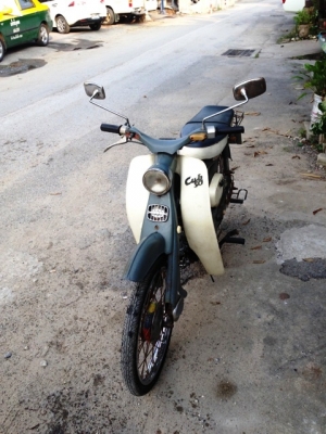 **ขาย Honda C102 เเท้ๆ เหมา 2 คัน 50,000 ** ชมก่อน