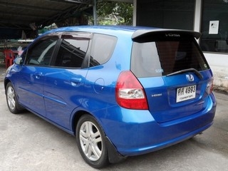 HONDA JAZZ 1.5 I-DSI ปี 2005 รถสวยพร้อมใช้ จัดไฟแนนซ์ได้ค่ะ T.086-527-9533 HONDA JAZZ 1.5 I-DSI ปี 2005 รถสวยพร้อมใช้ จัดไฟแนนซ์ได้ค่ะ T.086-527-9533