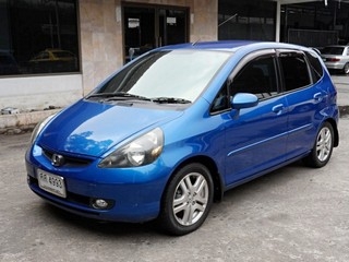 HONDA JAZZ 1.5 I-DSI ปี 2005 รถสวยพร้อมใช้ จัดไฟแนนซ์ได้ค่ะ T.086-527-9533 HONDA JAZZ 1.5 I-DSI ปี 2005 รถสวยพร้อมใช้ จัดไฟแนนซ์ได้ค่ะ T.086-527-9533