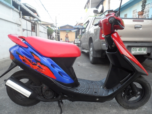 ป๊อบ ฮอนด้า ดิสหน้า 6000 ป๊อบ ฮอนด้า ดิสหน้า 6000